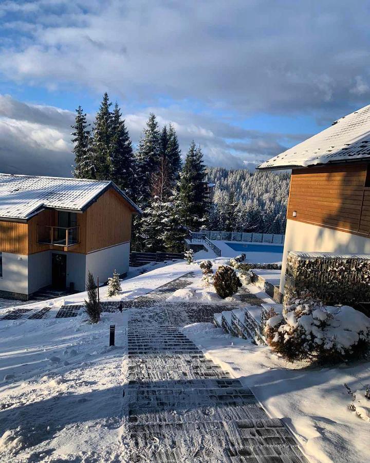 Gogodz Chalet Resort Jabłonica Zewnętrze zdjęcie