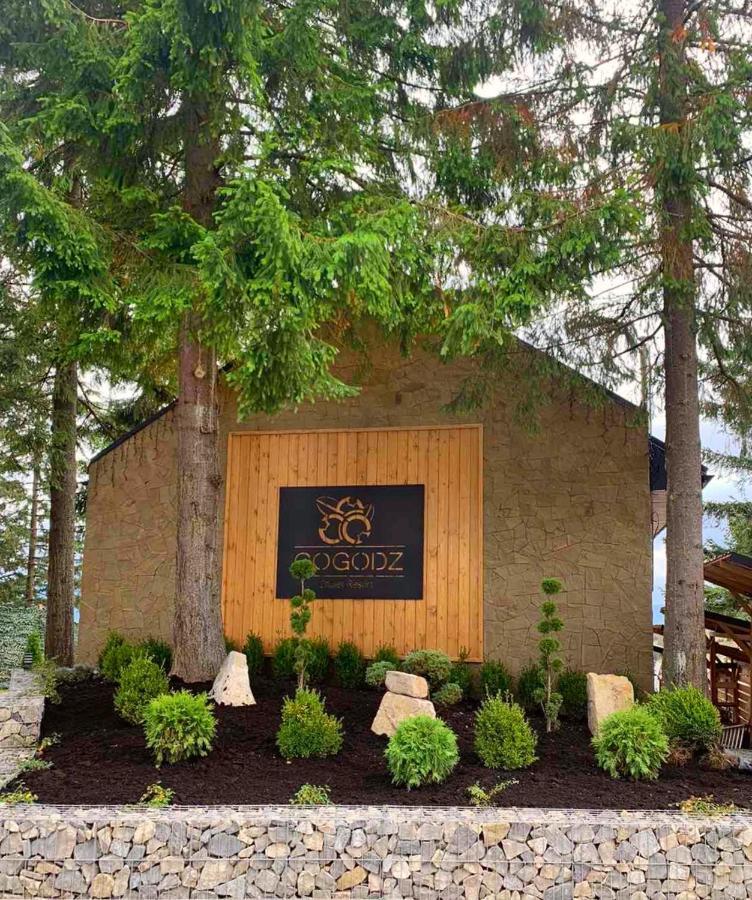 Gogodz Chalet Resort Jabłonica Zewnętrze zdjęcie