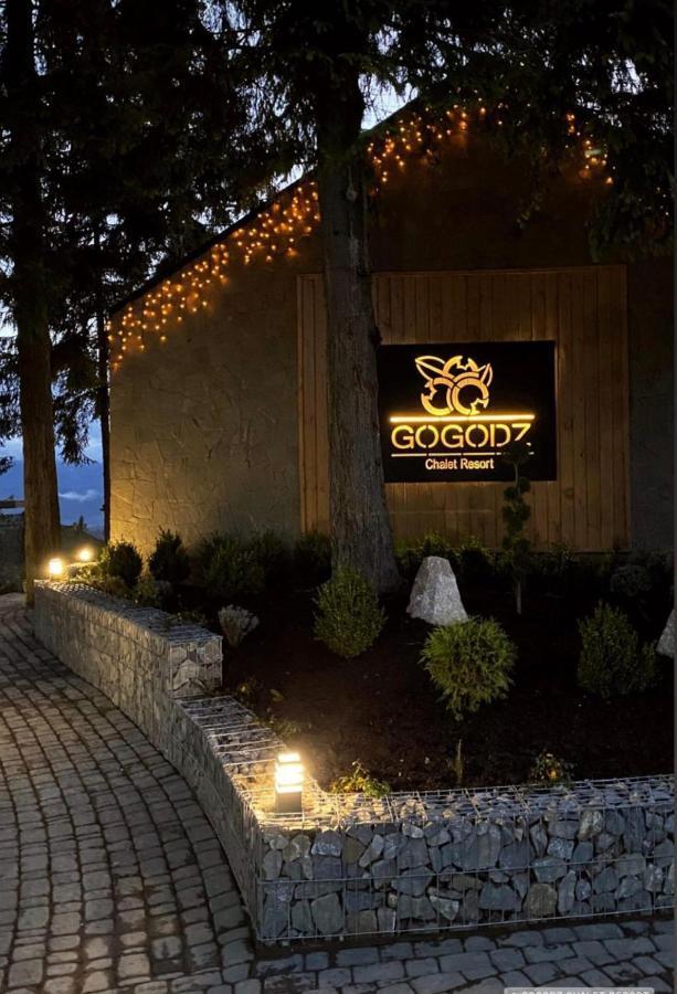 Gogodz Chalet Resort Jabłonica Zewnętrze zdjęcie