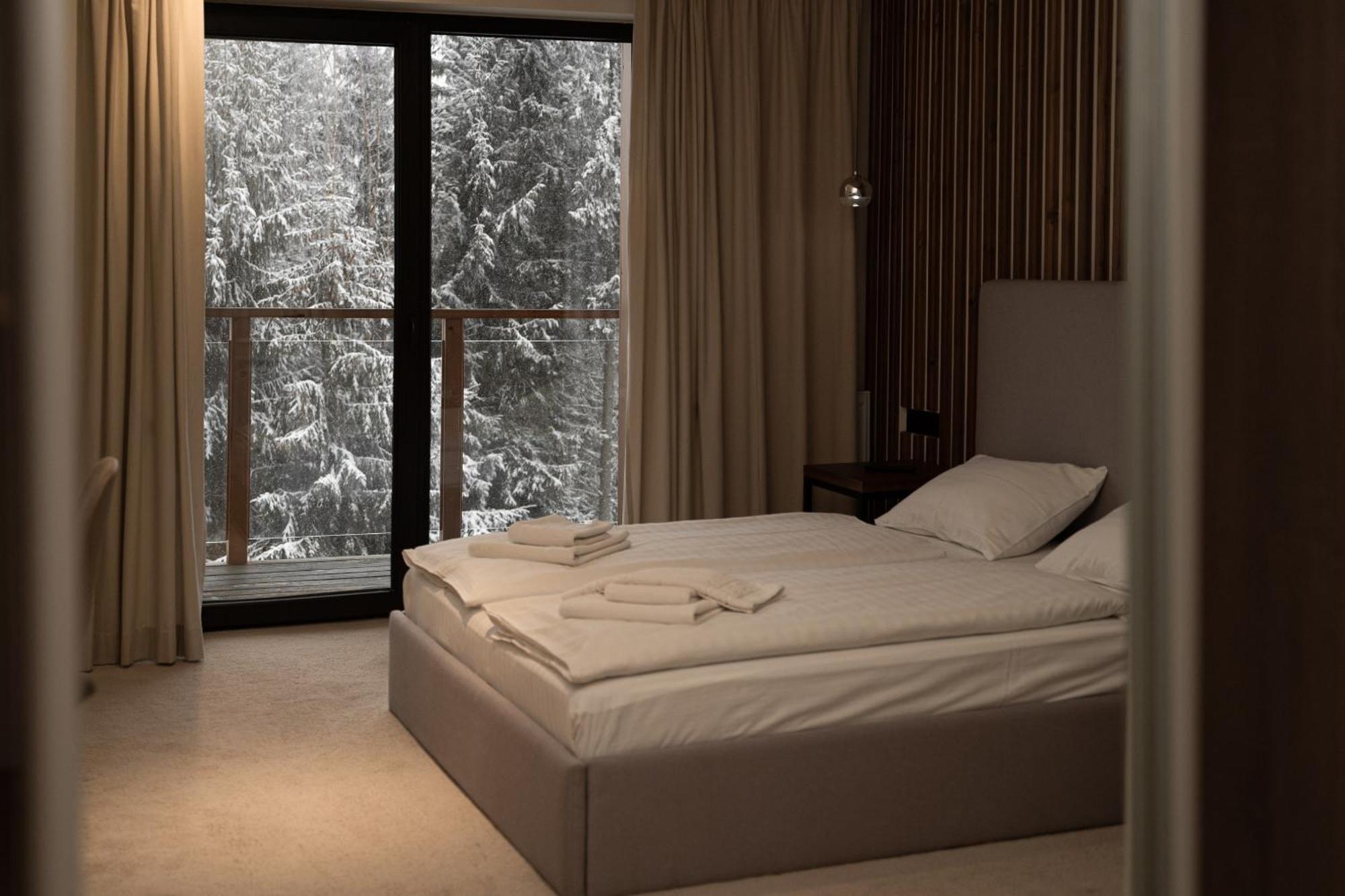 Gogodz Chalet Resort Jabłonica Zewnętrze zdjęcie