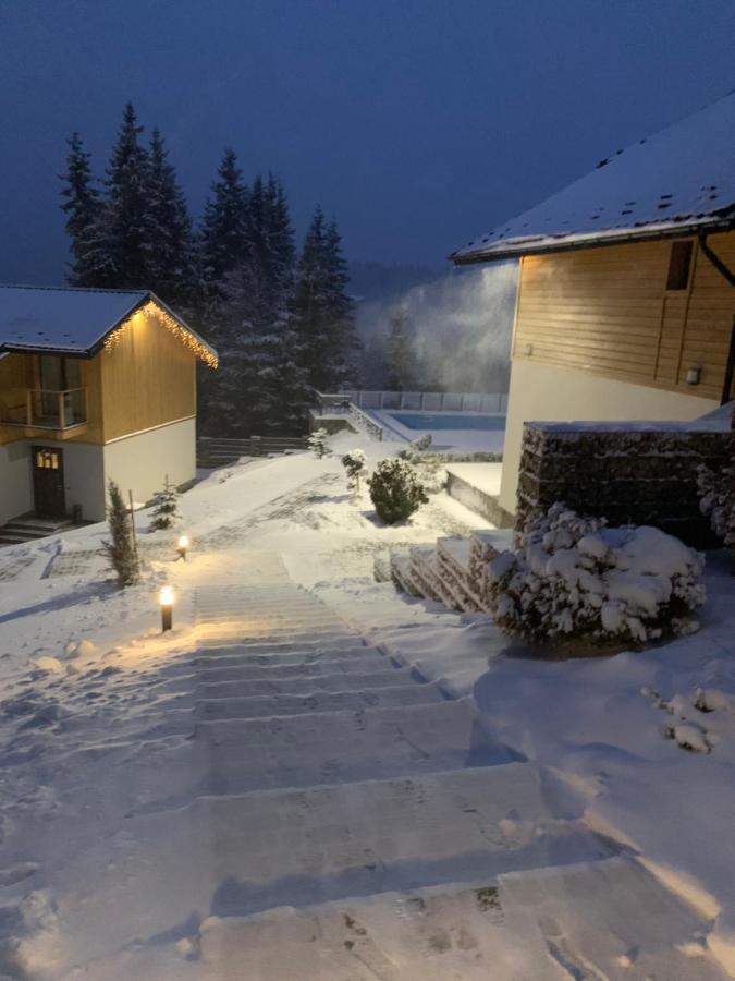 Gogodz Chalet Resort Jabłonica Zewnętrze zdjęcie